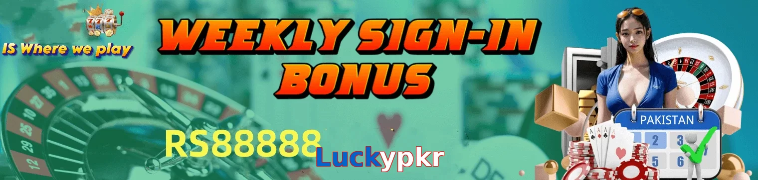 Luckypkr