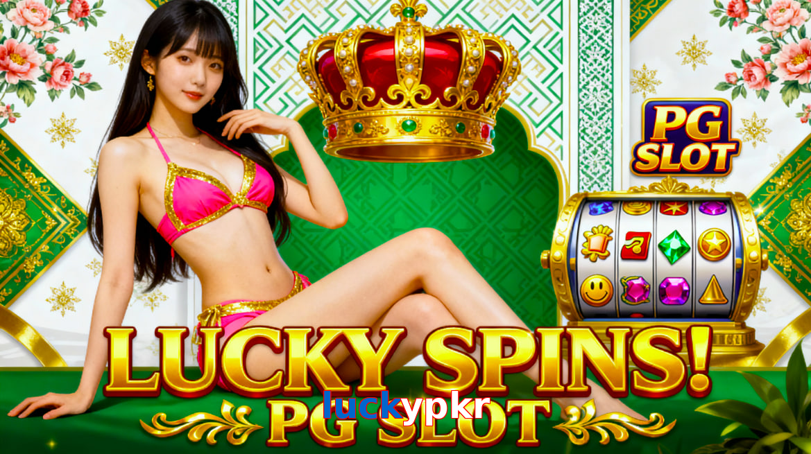 Luckypkr